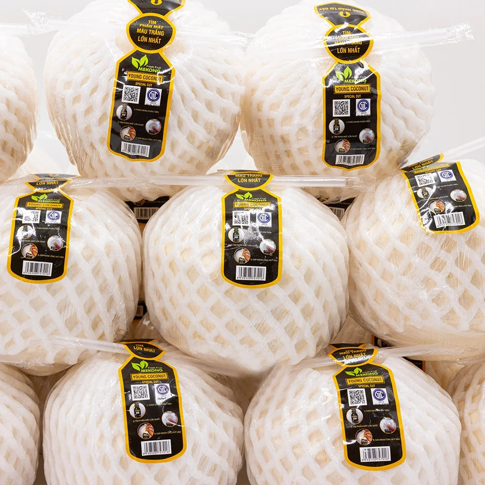 Легкий кокосовый натуральный органический Свежий Кокосовый продукт премиум-класса Вьетнам сладкий кокос