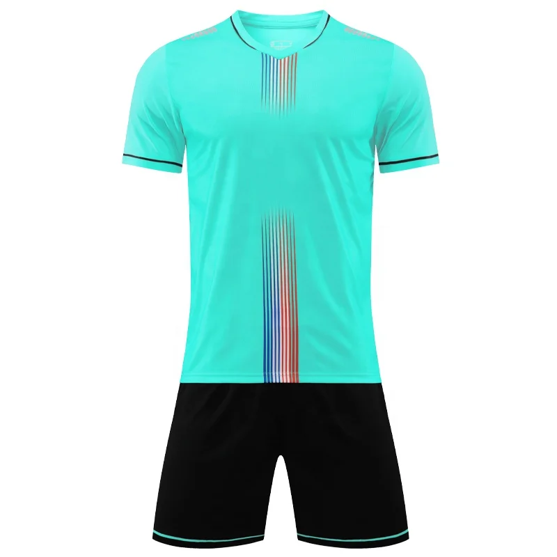 2024 Soccer Wear Set Men Football Team Custom Men Jersey Shorts Training Suit Outdoor Sport Gym Summer Running Tracksuit