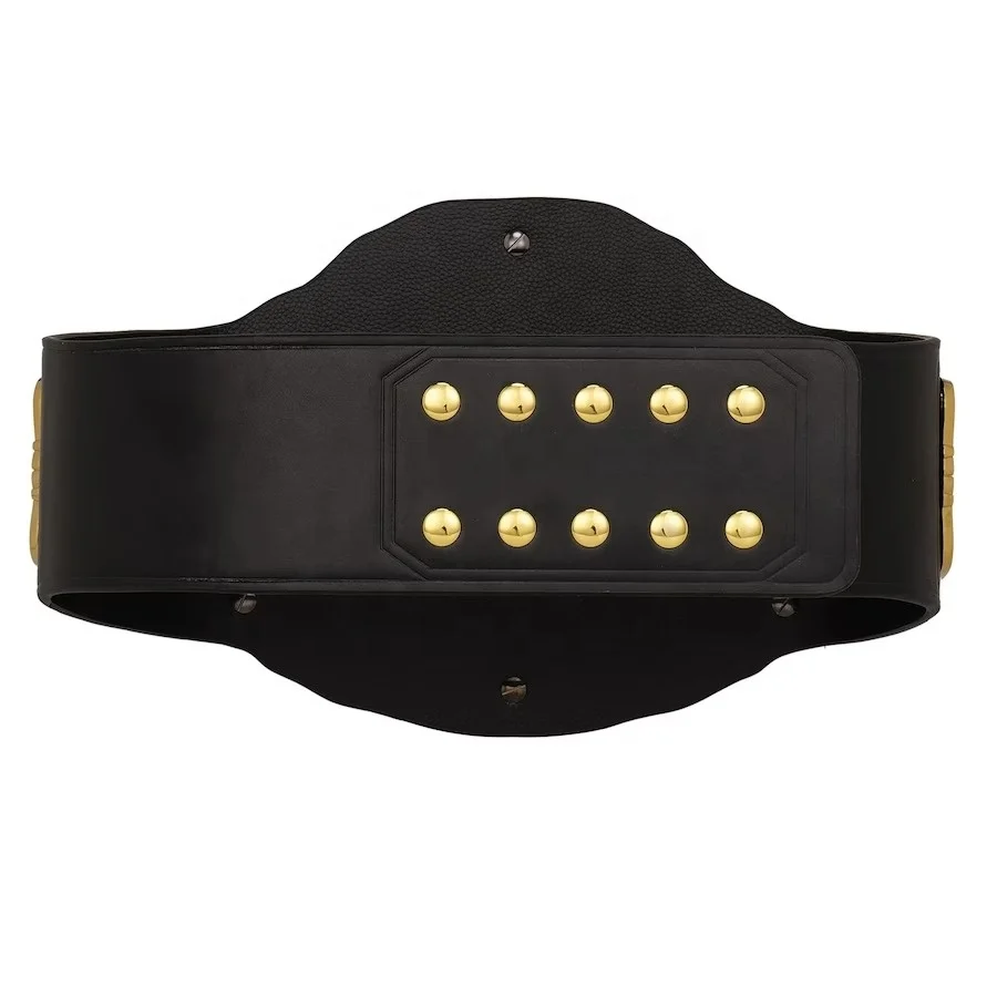 WCW United States Championship Wrestling Title Belt