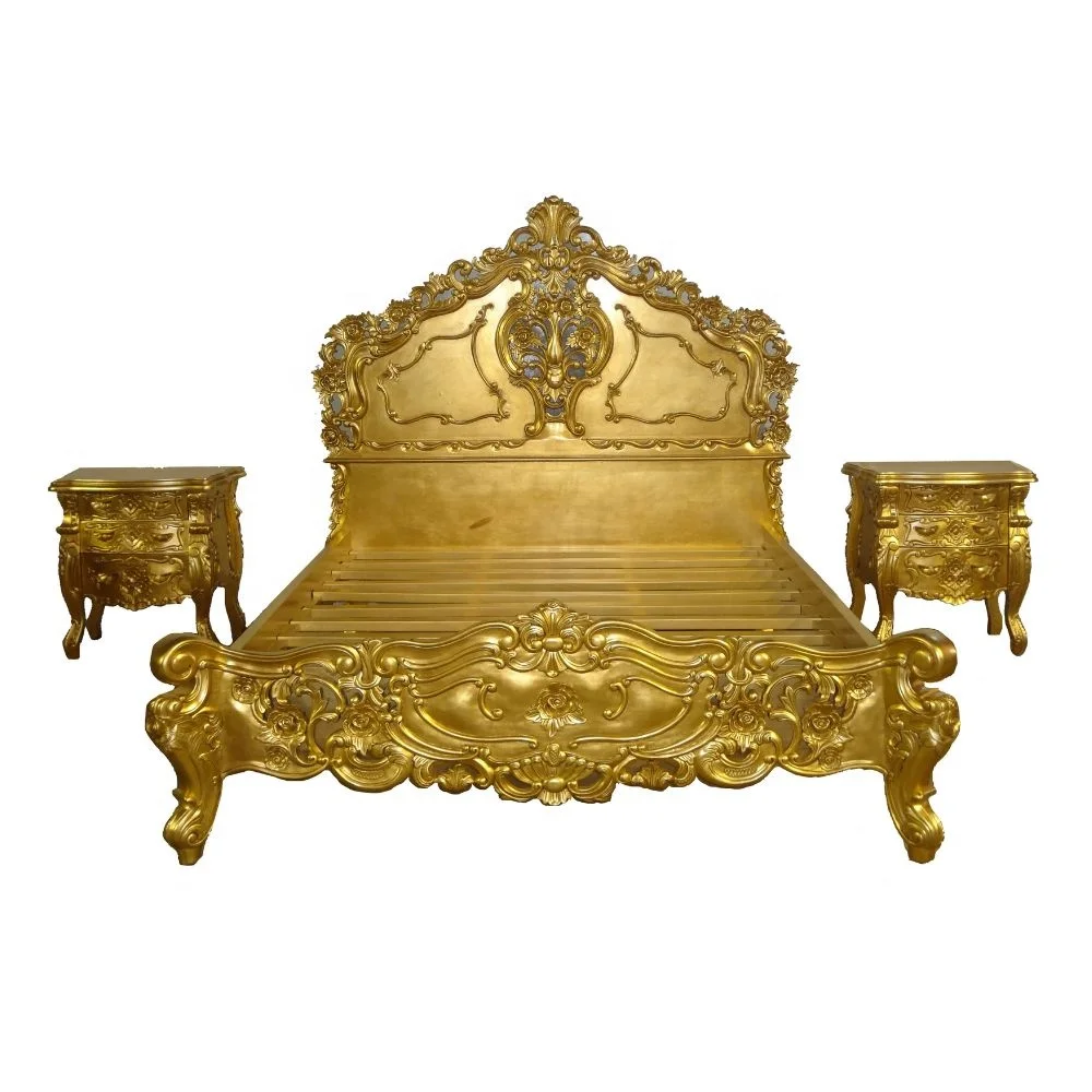 Набор мебели для спальни в стиле ретро