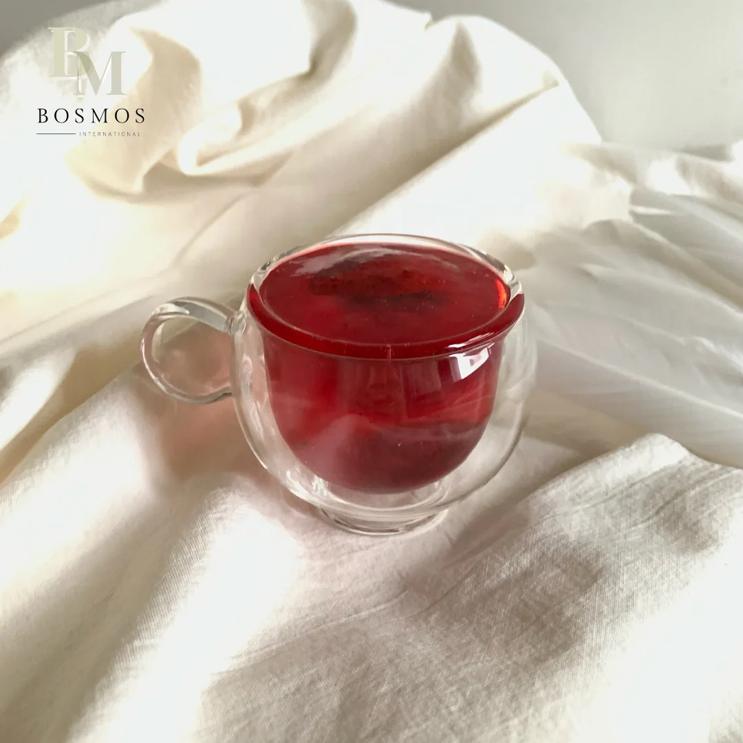 Bosmos_ Strawberry Jam 4kg- Best Taiwan Bubble Tea Supplier, Fruit Jam