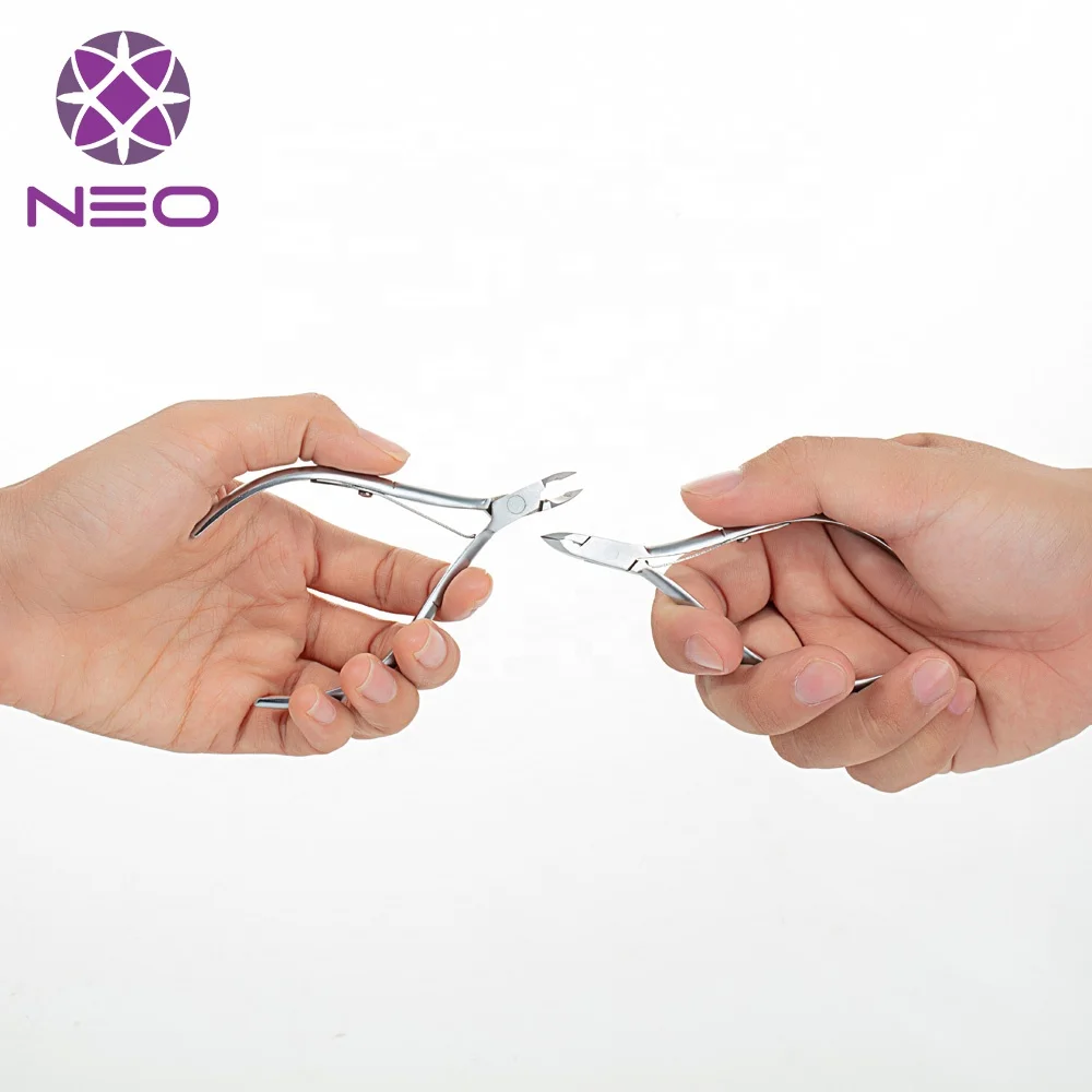 Wholesale Price Professional Beauty And Personal Care Product Hard Steel Nail Nippers From Vietnam Supplier