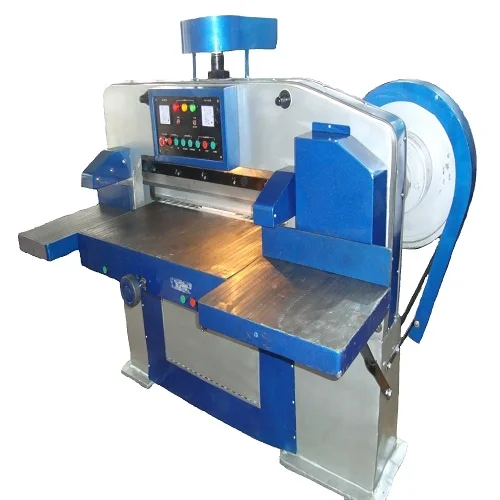 Semi Automatic Paper Cutting Machine