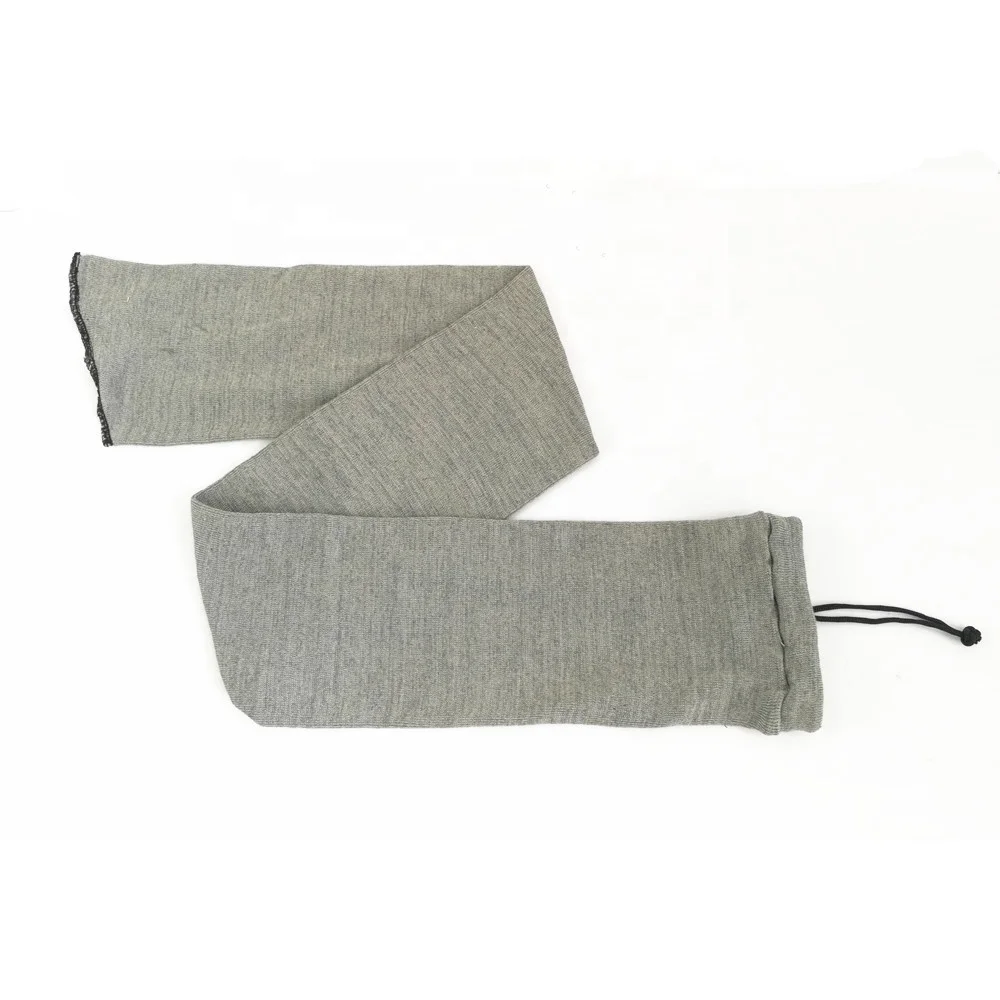 47*6'  Silicone Treated Knit firearms Sleeve Breathable Moisture Wicking Sock Hunting Sock