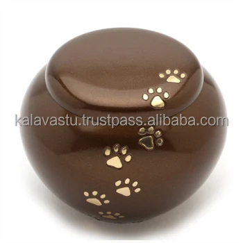 Pet Cremation Urns For Funeral Burial Columbarium or Home Handmade Cremation Urns amphora pot