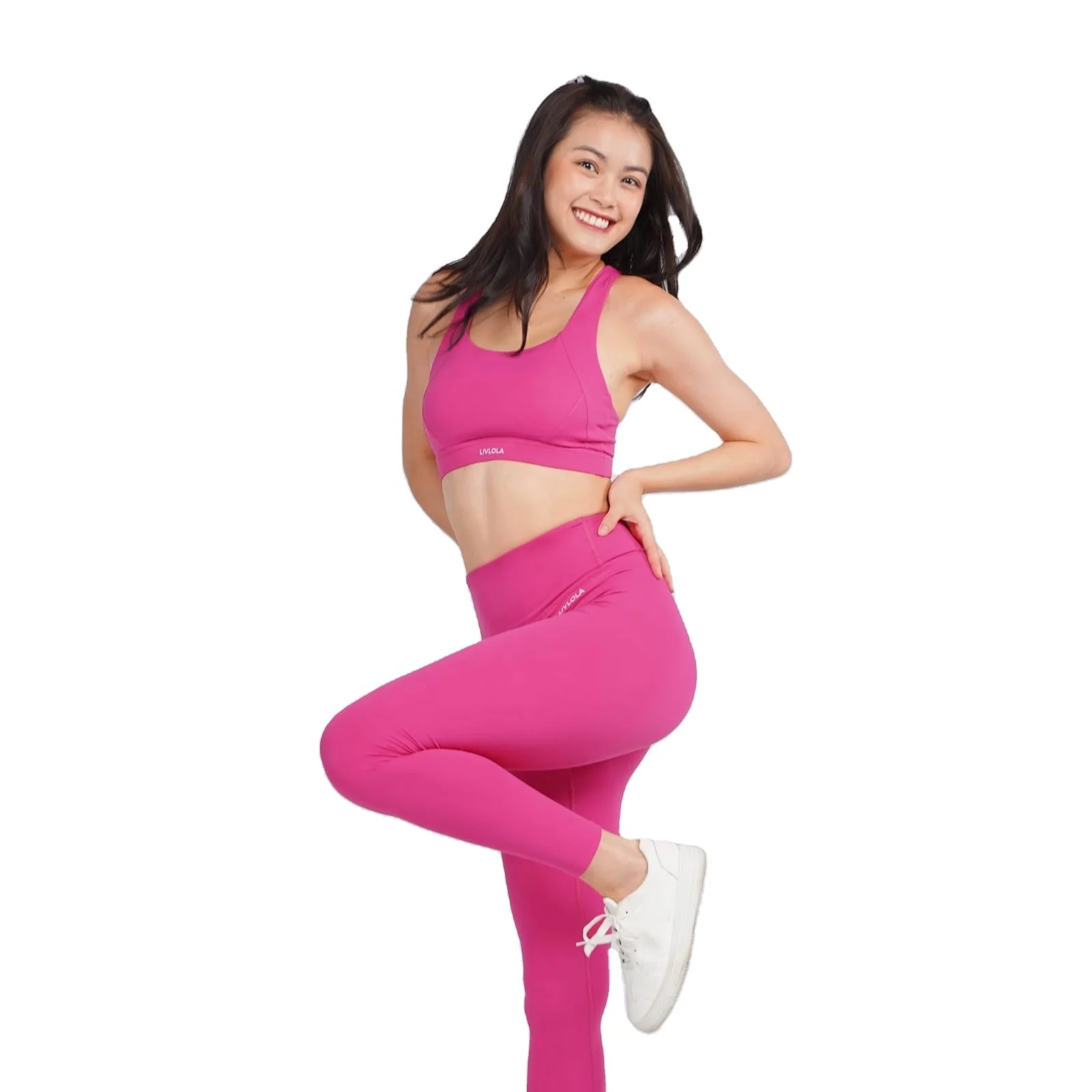 Professional Factory Gym Wear Clothing Custom Logo High Quality Gym Yoga Pants Workout Sports Fitness Leggings