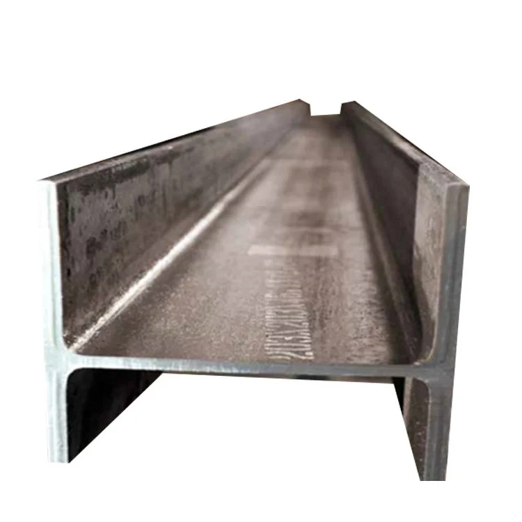A36 Steel H Beam for Prefab House JIS G3101 Ss400 100X50 Wide Flange Steel