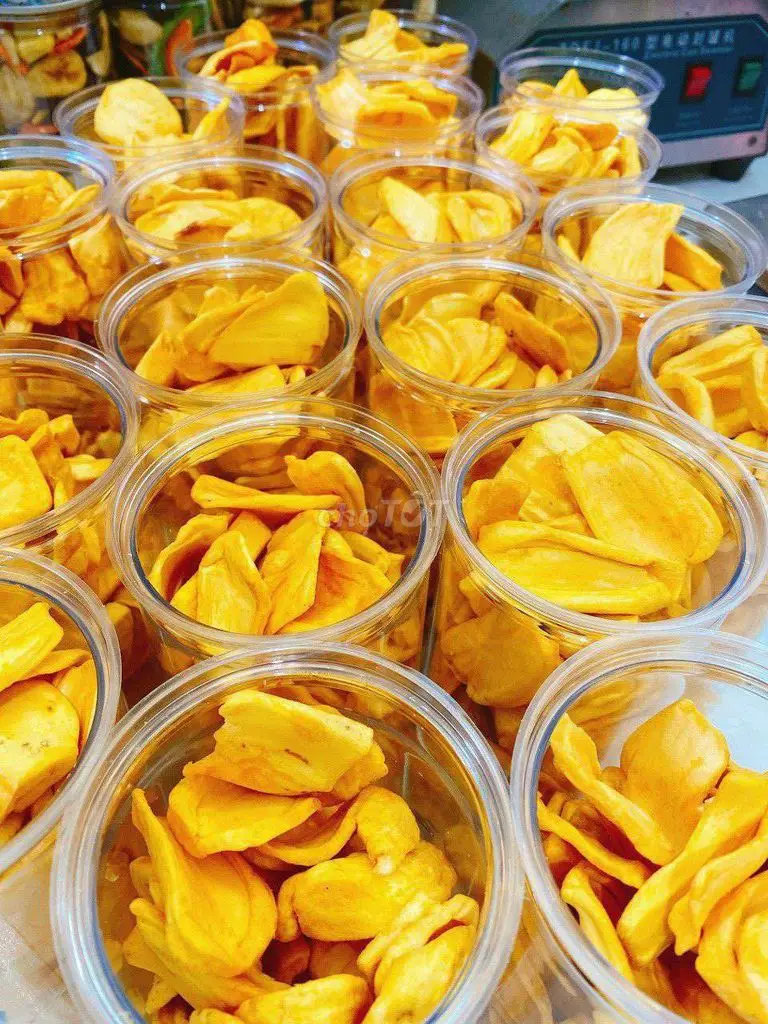 Dried fruit - Viet Delta natural fruit/ Ms. Thao