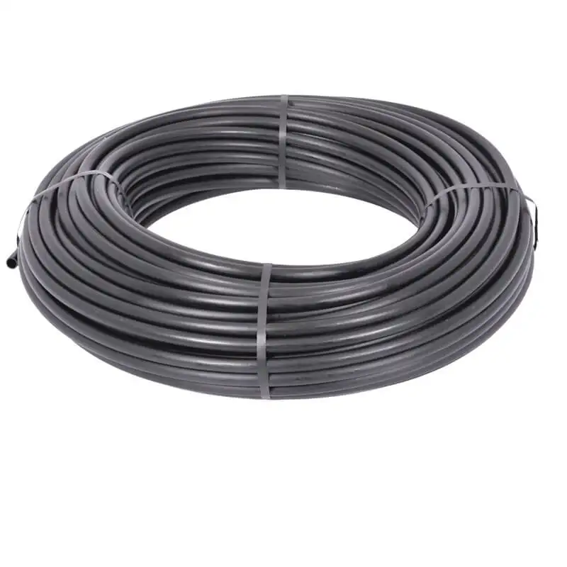 HDPE pipe per meter water poly pipe 2 inch hdpe water pipe price