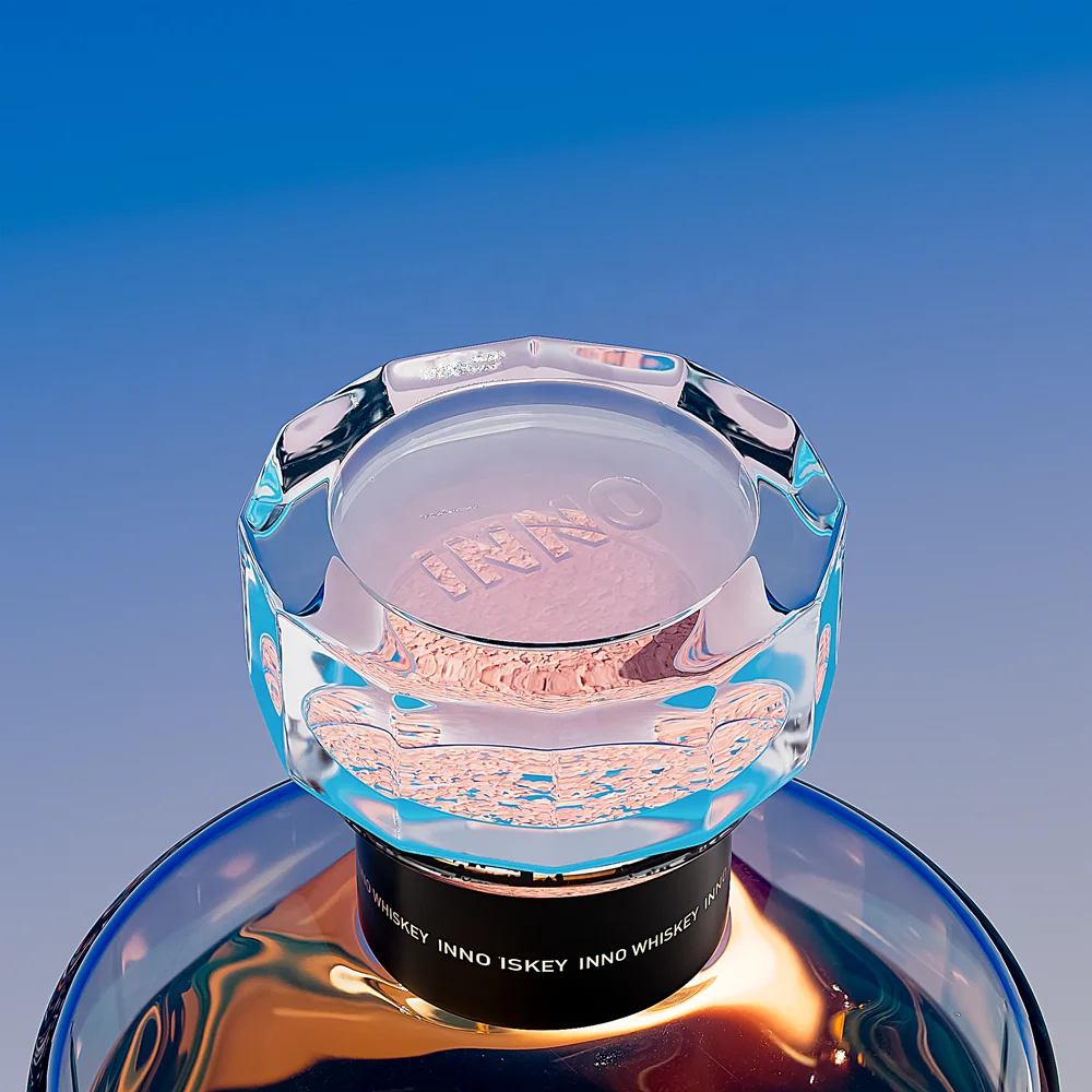 Поставщик стеклянных бутылок-распылителей для пива и виски