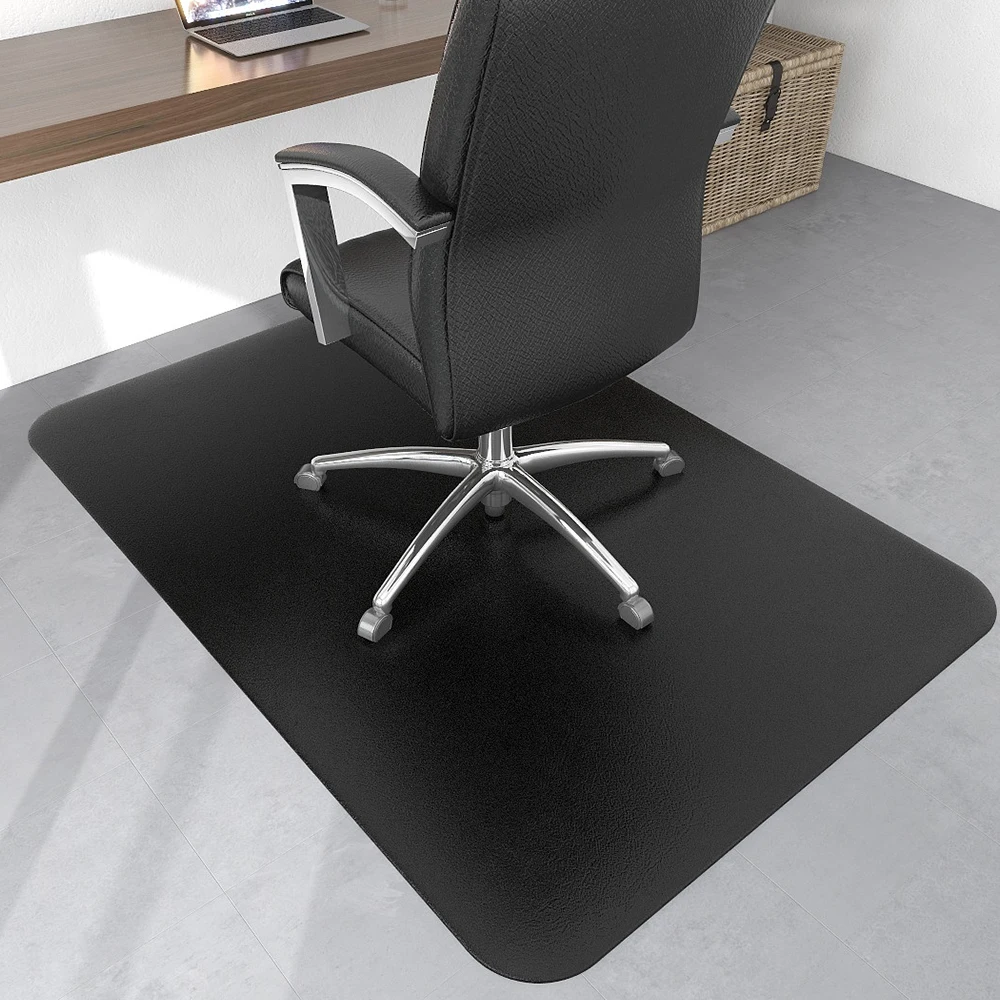 Chair Mat Hard-floor Protector, Non-Slip Desk Carpet Chair Mat, Office Chair Mat Anti-Noise Carpet
