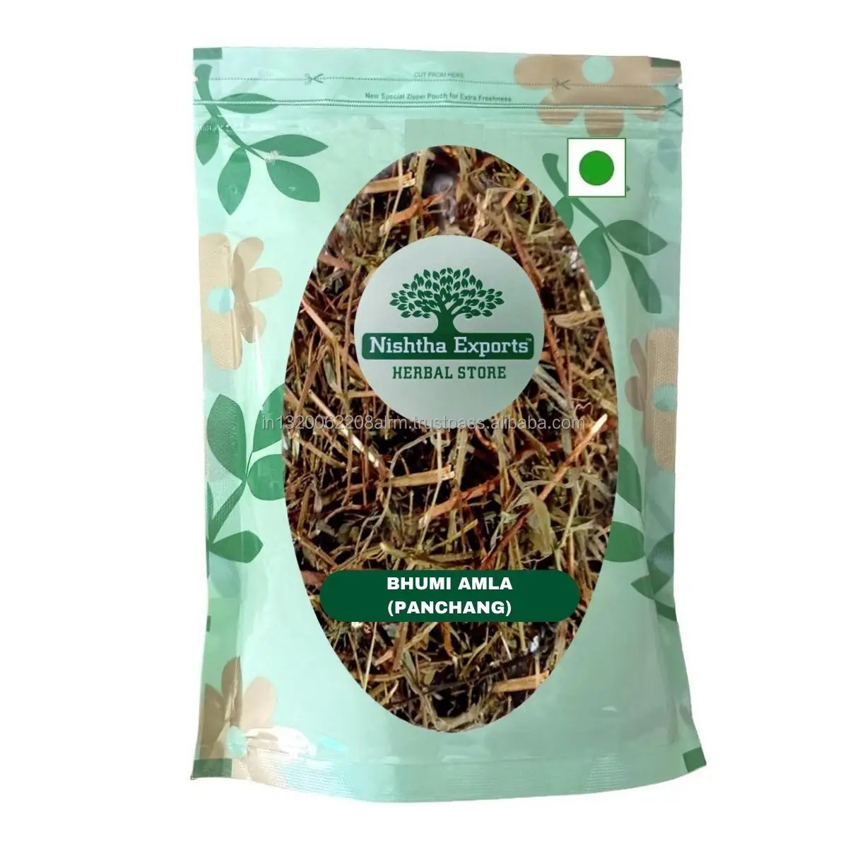 Phyllanthus Niruri Bhumi Amla Bhoomi Awla Keelanelli Chanca Bhui Avla Dried Raw Herbs Wholesale Plant Extract Herbal Product