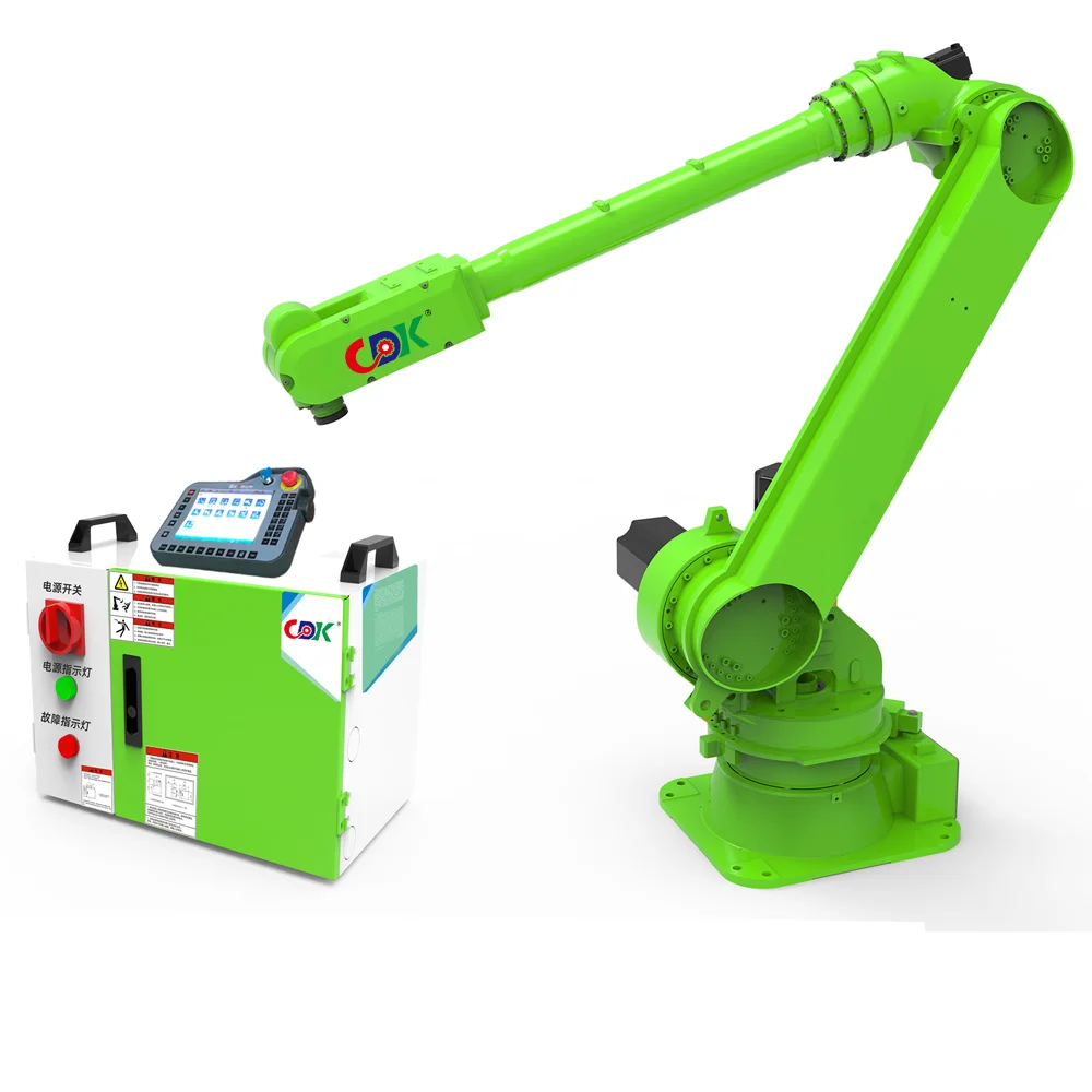 Robotic Arm for 6 Axis universal palletizing equipment stud welding systems LT750-B-6 robotic tig welder for sale
