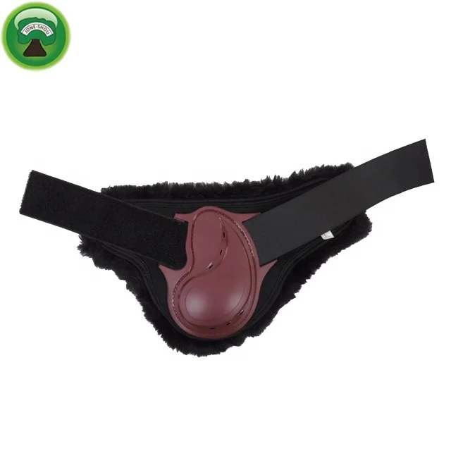 Horse Fleece Boots With Front Legs and Back Legs Set