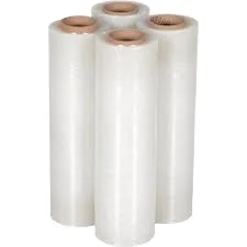 Resist Moisture Inhibits Rust Formation Pallet Stretch Film High Performance Machine Wrap Hand Wrap