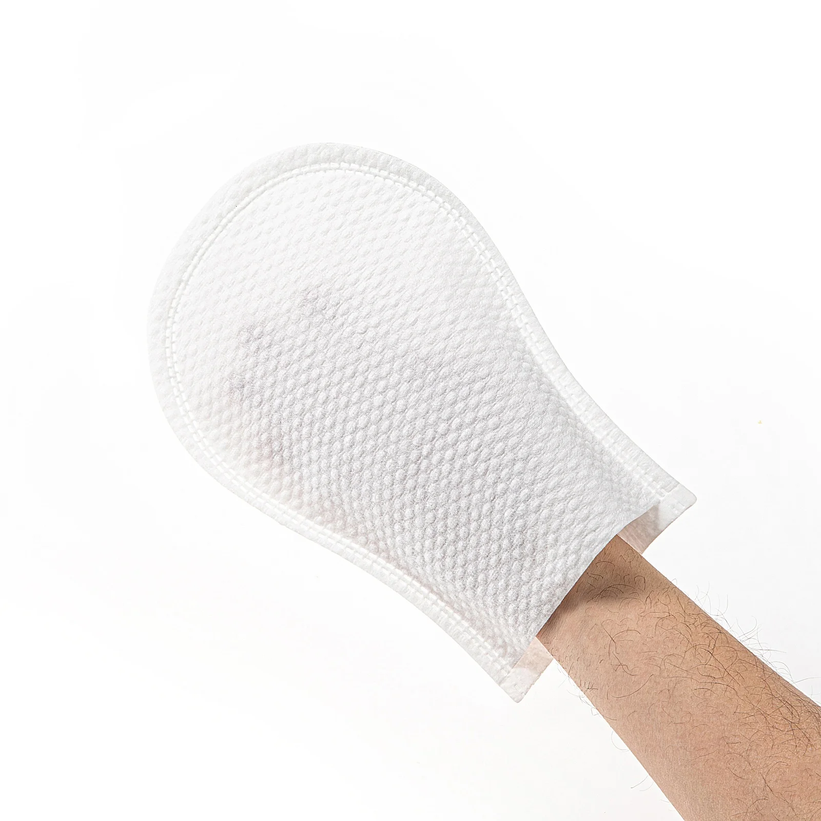 Wholesale Body Scrub Shower Clean Skin Glove Bath Wipes Exfoliating Washcloths Bathing Mitt for Adult