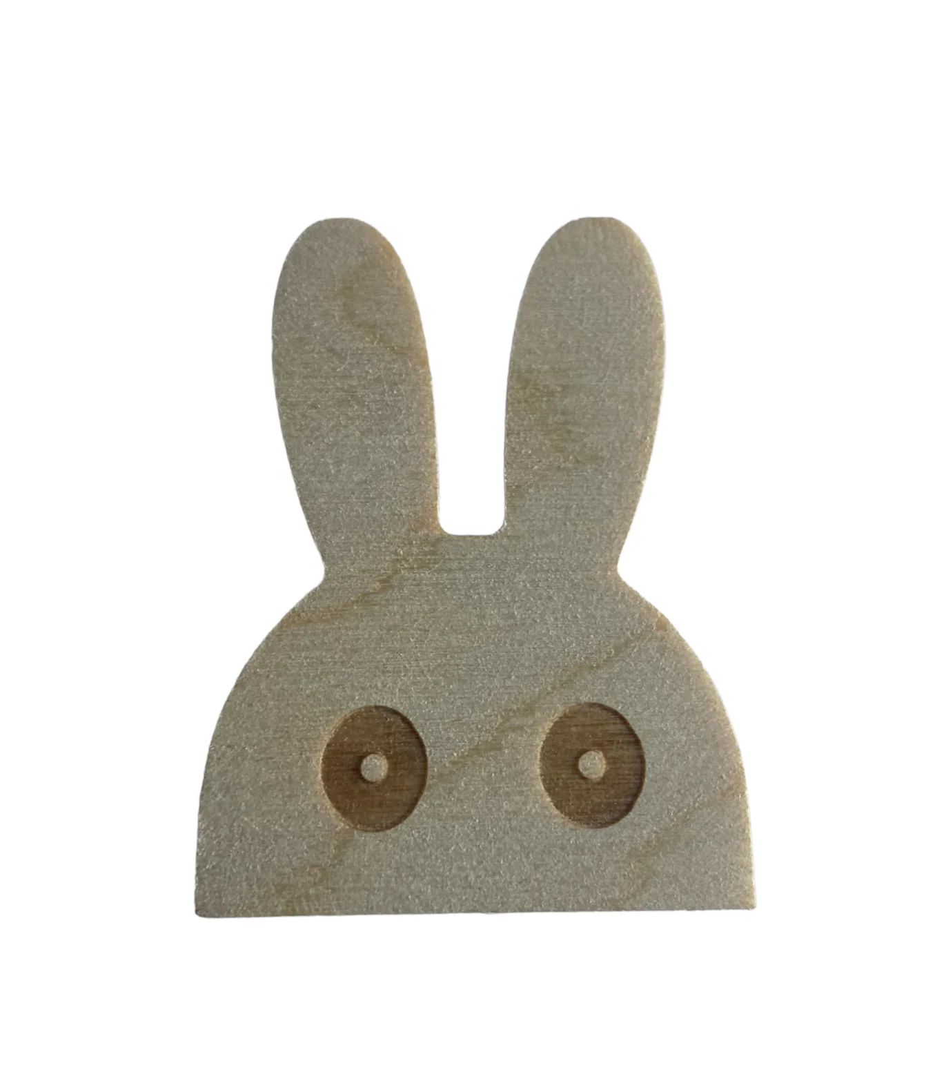 8MM PLYWOOD FIRST CLASS wooden nursery animal furniture knobs pulls drawer knobs handles wooden knobs for cabinet