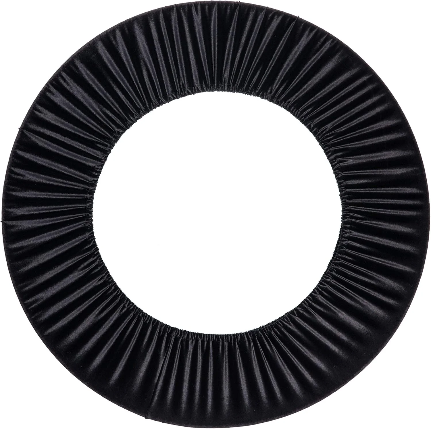 Premium Round Hoop Ring Cover Carrying Case for kids and adult Velvet hula loop hoop fitness fun Rhythmic Gymnastics Practice