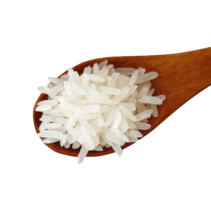 Гарантия качества, пакет для упаковки жасминового риса среднего зерна, новый урожай риса