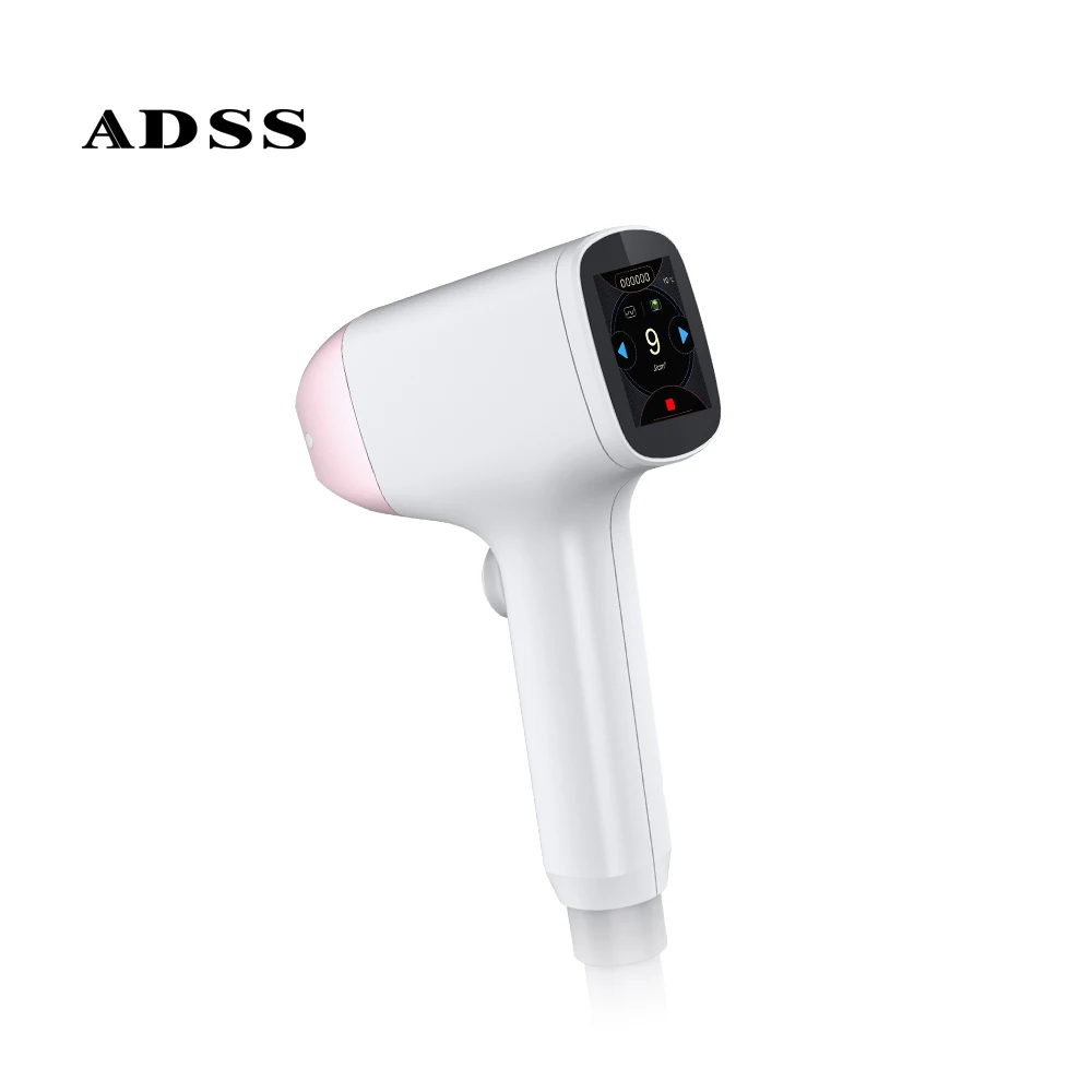 ADSS hot selling laser diode 755 808 940 1064 Permanent painless ice 808nm diode laser hair removal machine