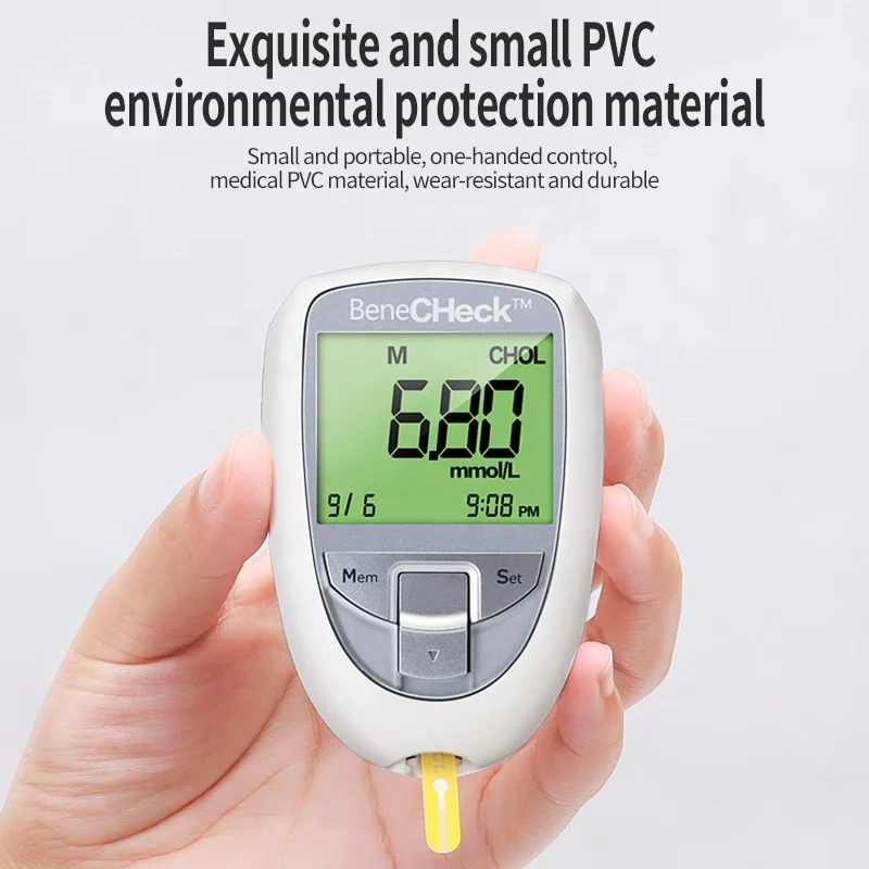 SONKA новейший 2021 глюкометр для измерения количества сахара и уровня глюкозы