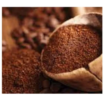 Medium Traditional from Vietnam Beverage Ground 100% Caffeinated Vietnam Original  Roast Ground Robusta Coffee