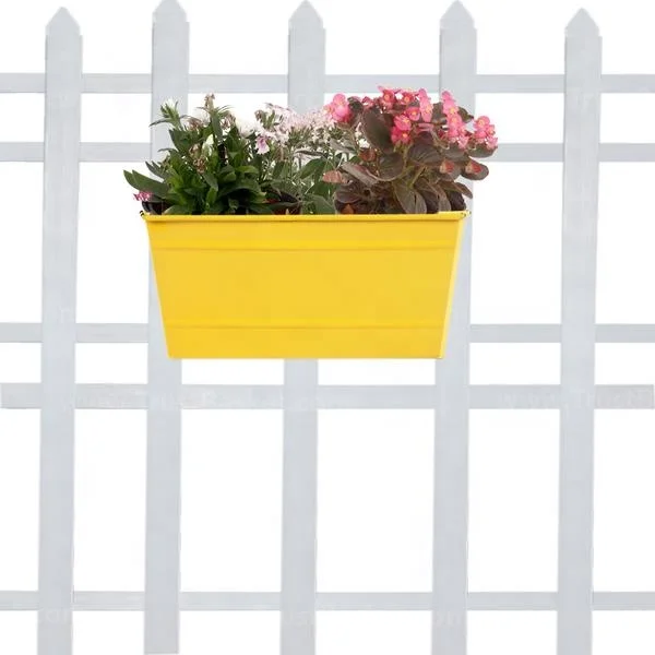 Indoor and Outdoor usage - Planters