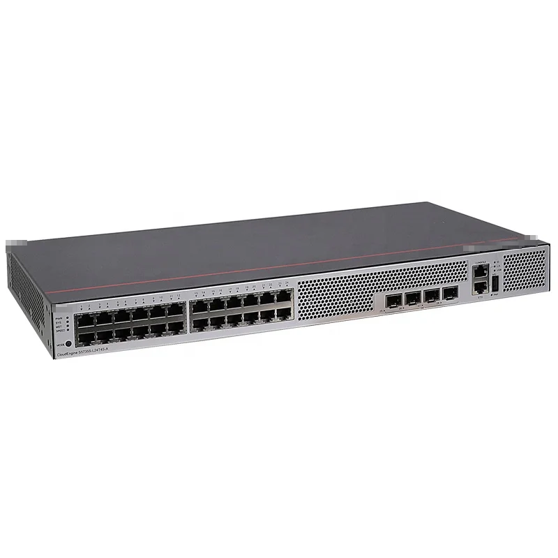 10gbe network switch S5735S-L24T4S-A 24 port switch