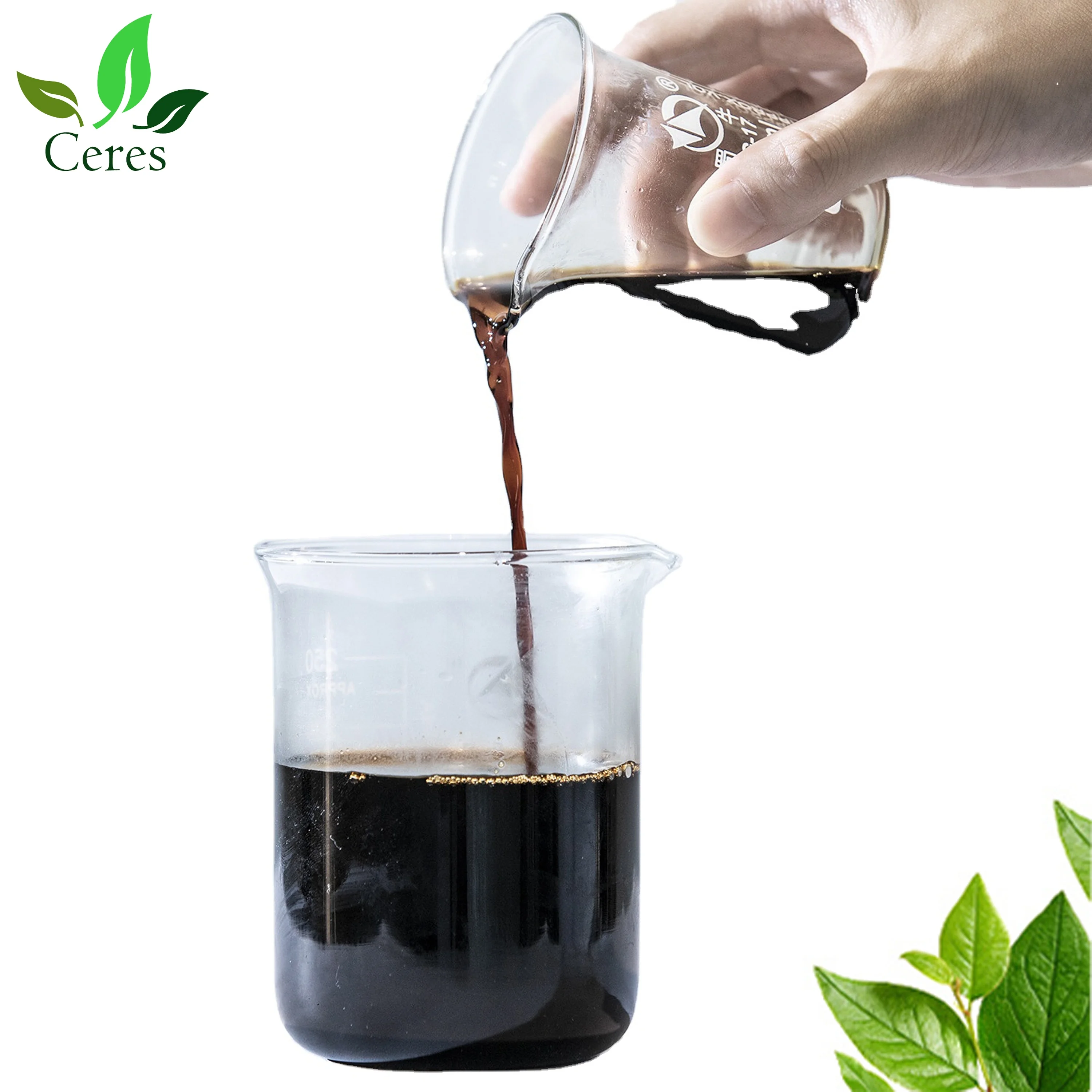 hot selling 100% Water Soluble liquid Chitosan Oligosaccharide 10% for Agriculture Use Indian manufacturer reliable wholesaler