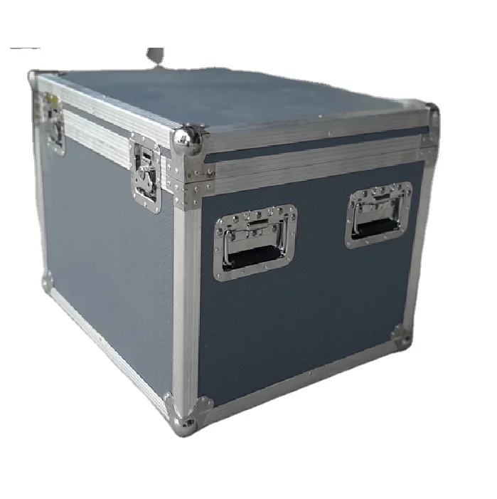 OEM Service Fantastic Trunk Ultility Flight Case with Trolleys and Wheels Customize Design Made In Vietnam