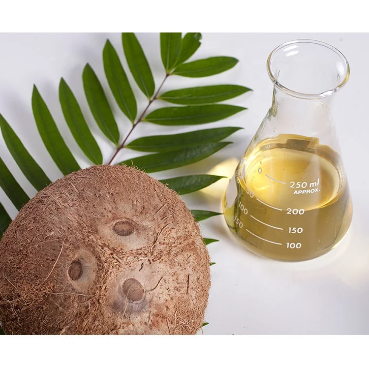 Premium Activated Virgin Coconut Oil Pure Extract for Skin and Hair Care Ready to Use Natural Beauty Products Ingredients