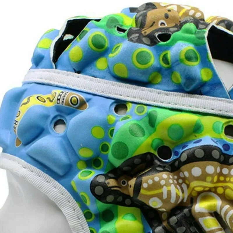 Rugby Headguards Padded Helmet Custom Reduce Impact Collision Protection Padding Soft Shell Headgear Protective Gear