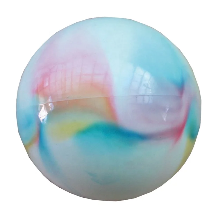 Factory wholesale Customizable Tricolor Rhythmic Gymnastics Ball 13-19cm