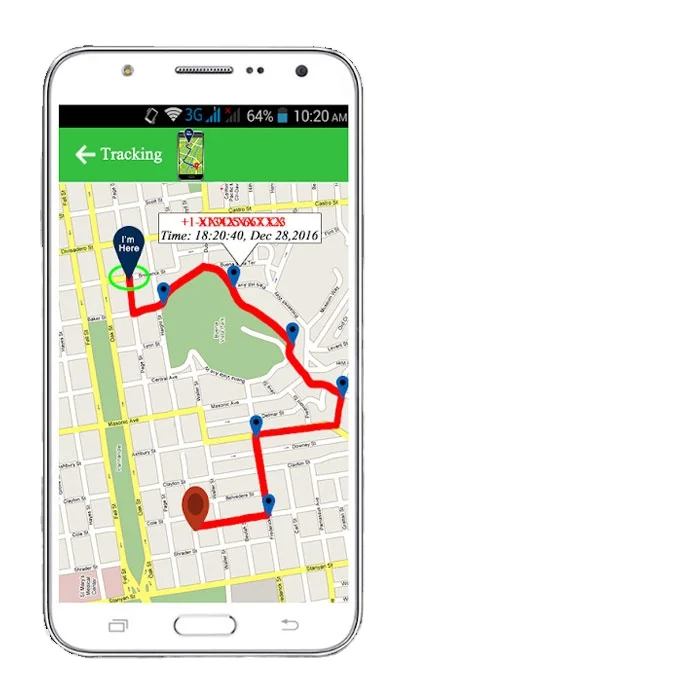 Best GPS Location Based tracking mobile App Development software solutions - ProtoLabz eServices