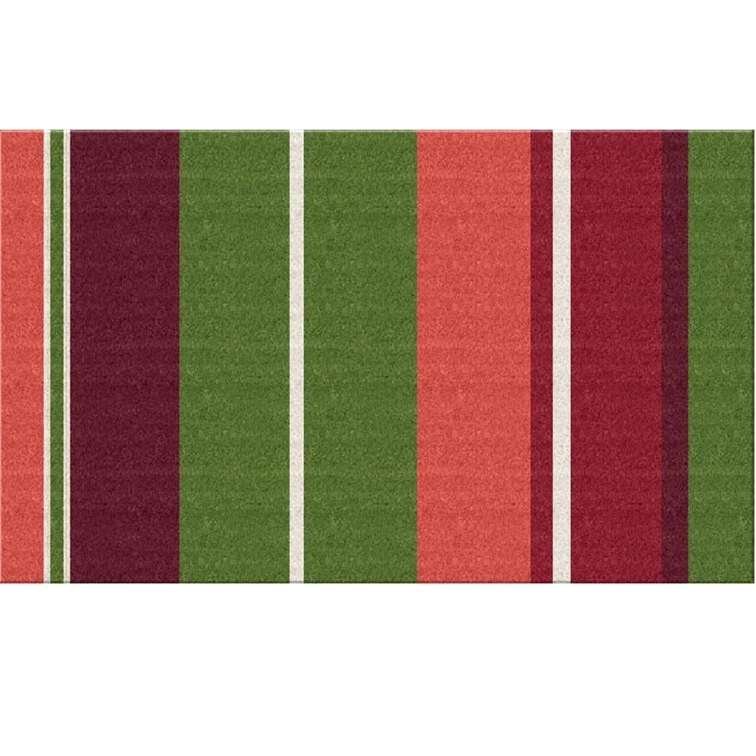 Коврики дверные с принтом