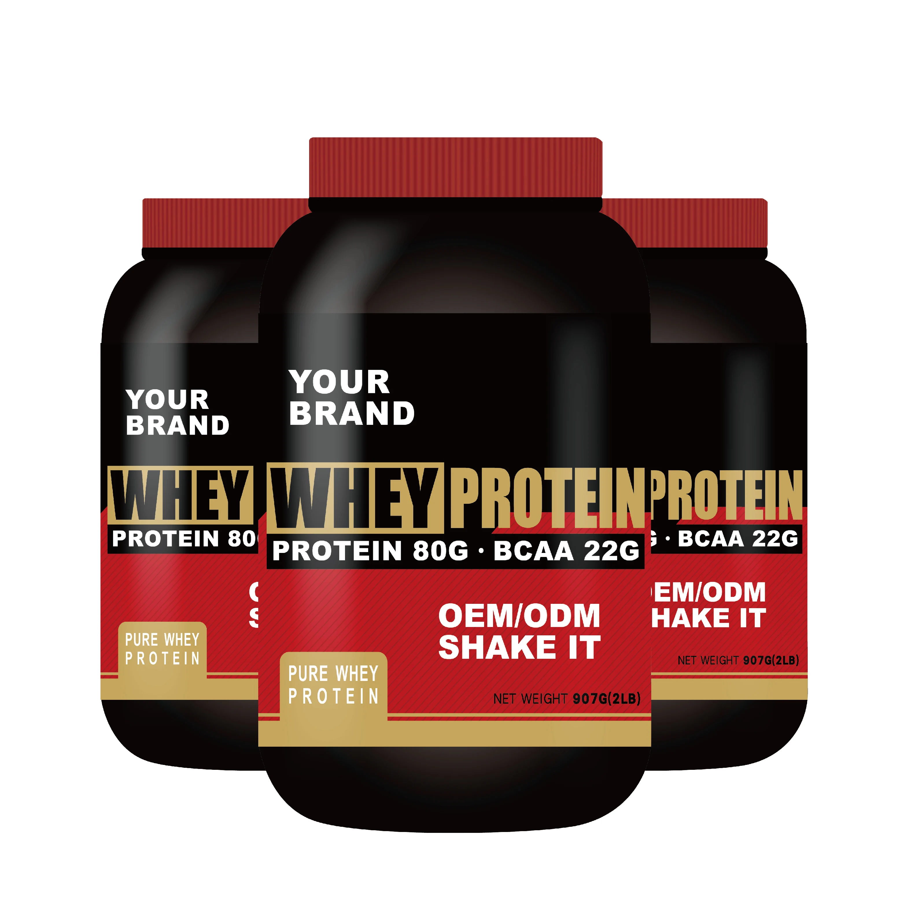 Private Label ghost whey