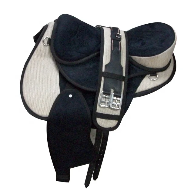 All Purpose Treeless Saddles for Horses.