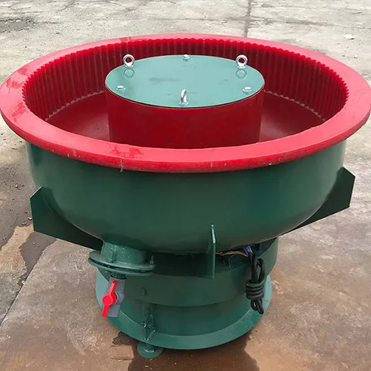 Automatic Deburring Machine Vibratory tumbling metal polishing machine