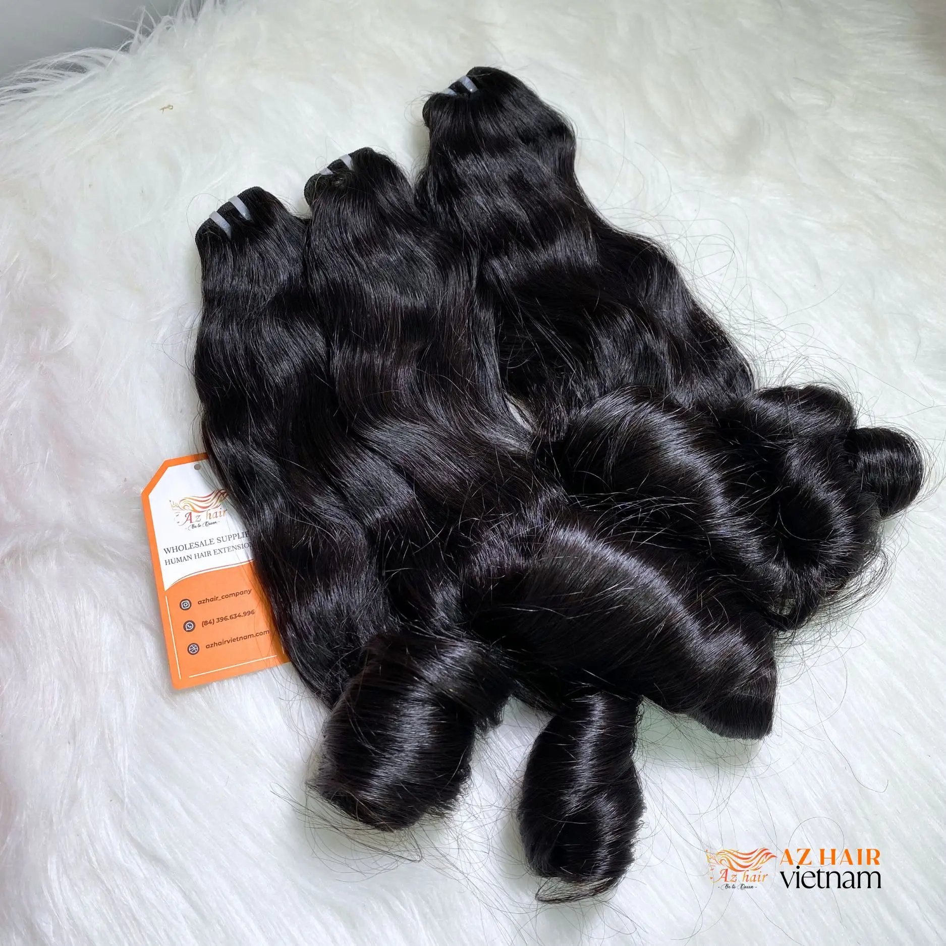 Wavy Weft Hair Bundles So Soft Bouncy Cambodia Vietnam Hair Sewing Machine Double Weft Couleur Naturel