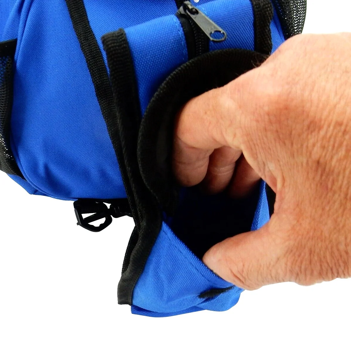 Ball Bags Sports Backpack for Single Basketball Football Volleyball Soccer Ball with Adjustable Shoulder Strap for all Ages