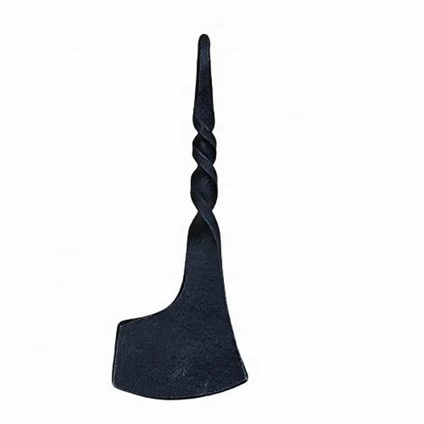 Top Quality Hand Forged Medieval Celtic Viking Axe Pendant, Nordic Viking Pendent, Paracord Necklace, Dane Axe Amulets, Pagan,