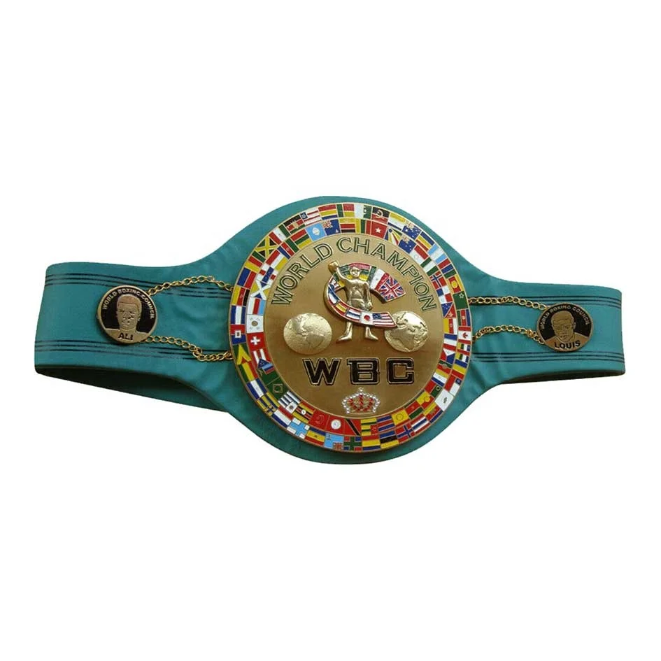 Heavyweight the Legacy Championship Belt Leather United Judo Boxing Championship Belt