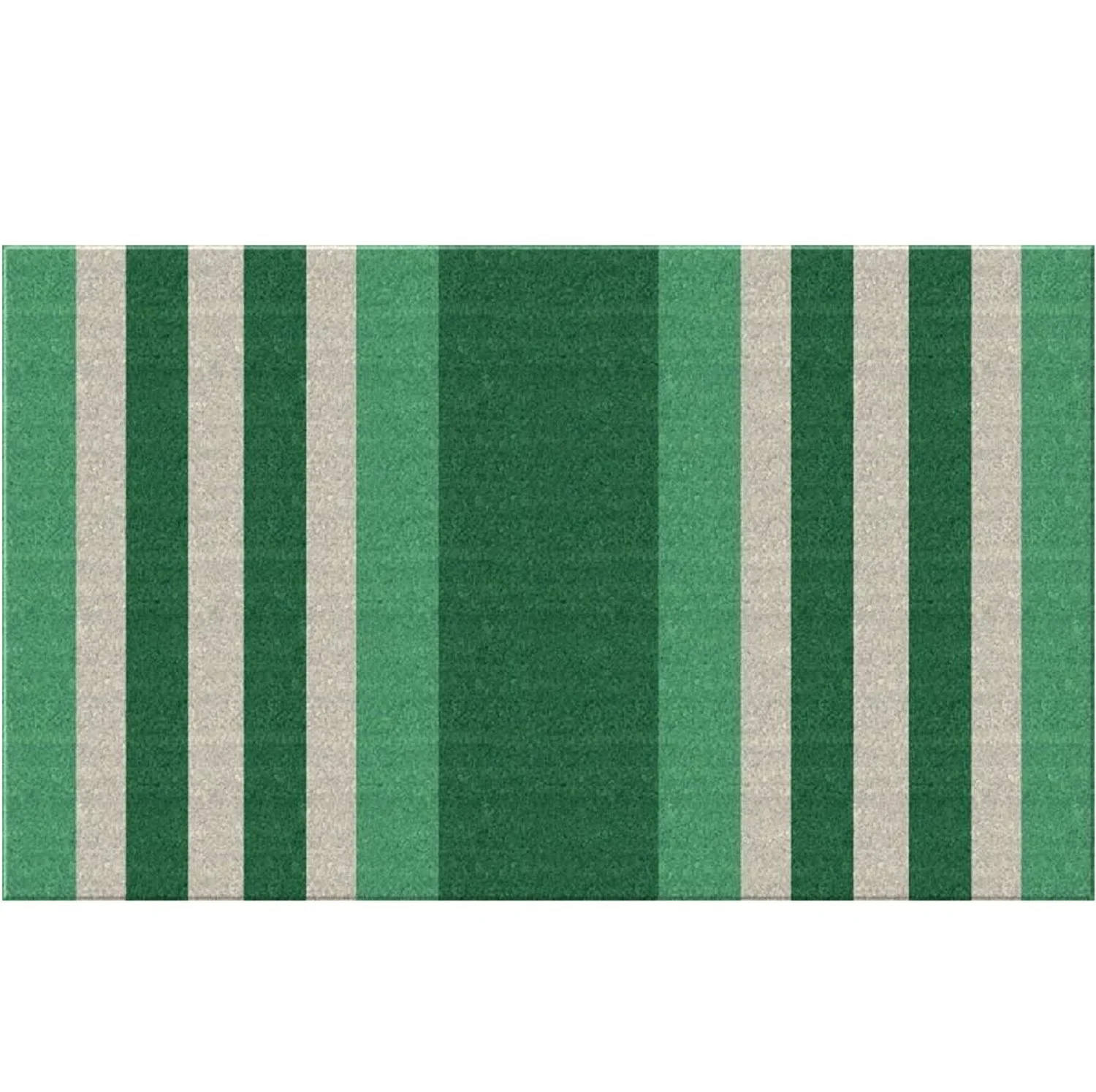 Коврики дверные с принтом