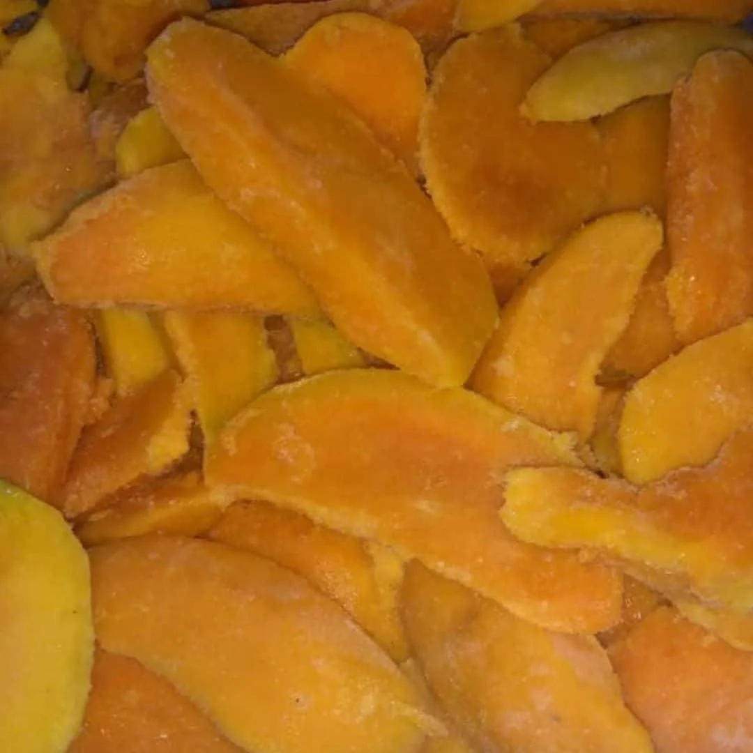 Egypt Kate Mango IQF Frozen Mango 2022 origin Egypt High Quality Bulk for Export Egyptian Mango
