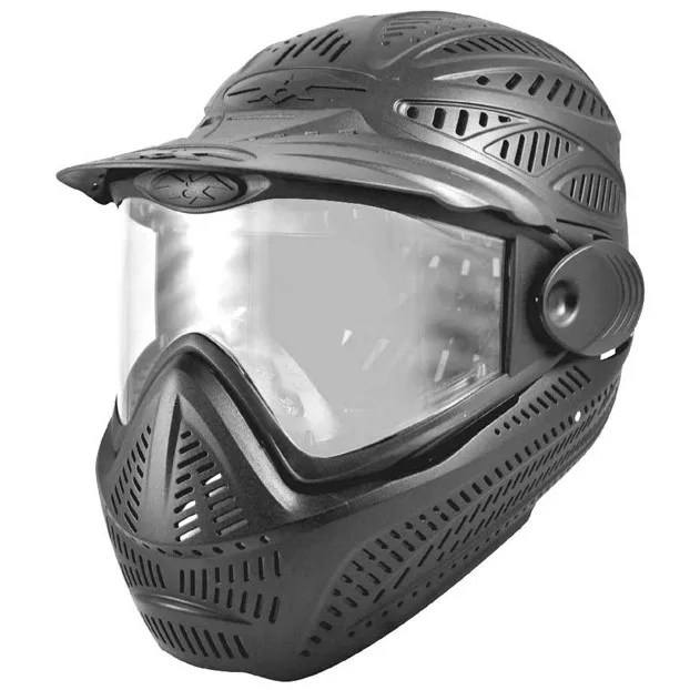 Borjye BJ59H design camouflage fashion full coverage with fan paintball goggle