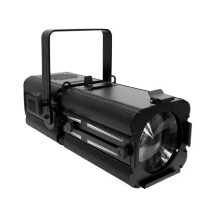 5 DMX каналов 200 Вт светодиодный зум профиль света-WW + CW сценический свет