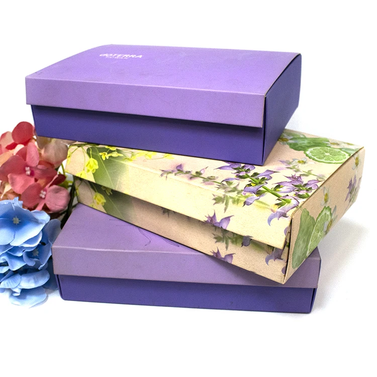 England underwear carton paper box