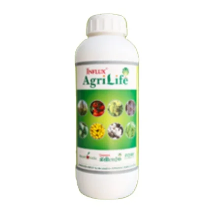 Натуральная Органическая Высококачественная жидкость для уничтожения насекомых Chitosan жидкое удобрение Agrilife индийский поставщик
