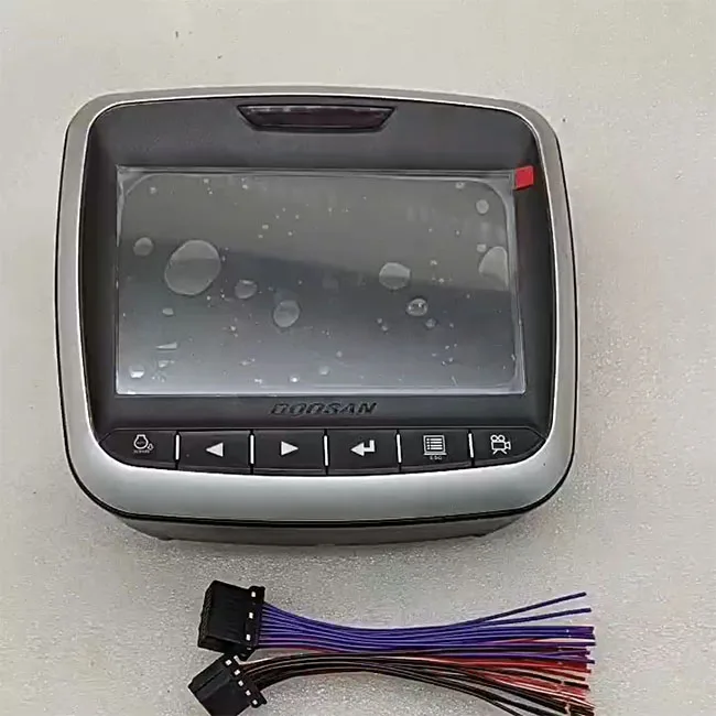 Oem Dx210 DX150 DX260 DX130-9 экскаватор DX225-9 запасная панель в сборе измерительный монитор 300426-00089