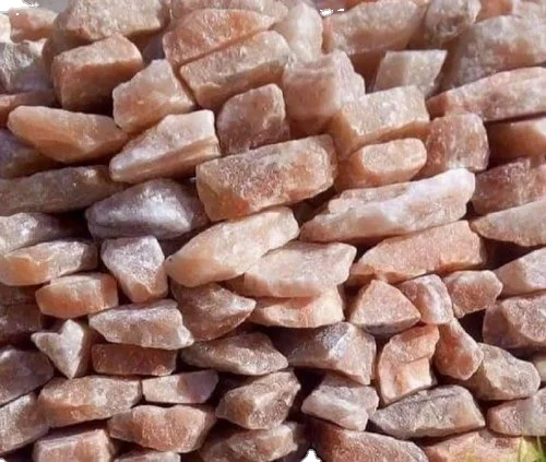 Edible Pink Himalayan Salt Rock Natural From Pakistan